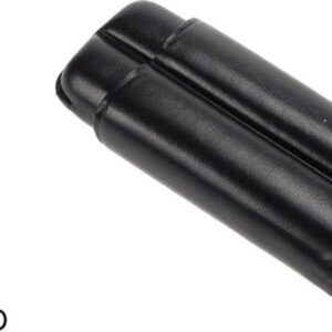 Cigarrera/Purera Dorex 2u. Robustos Negro