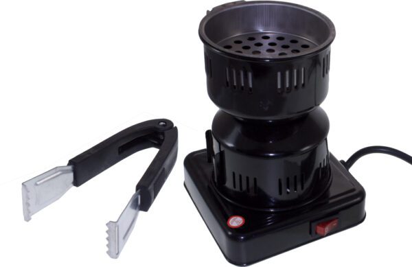 HORNILLO DOREX 1000W P/CARBON SHISHA -24 - Imagen 2