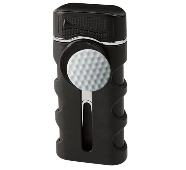 Encendedor Vector Caddie Golf Black