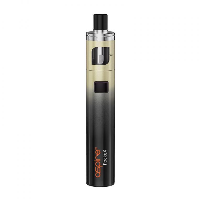 Aspire PocketX Kit