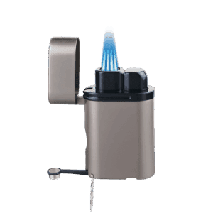 Encendedor Vector VIking Gun Metal