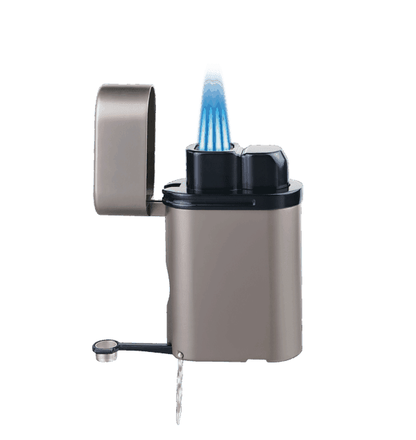Encendedor Vector VIking Gun Metal