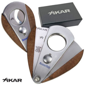Cutter Xikar XI3 Macassar Ebony