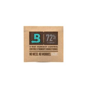 Bolsa Boveda 72% 8gr.