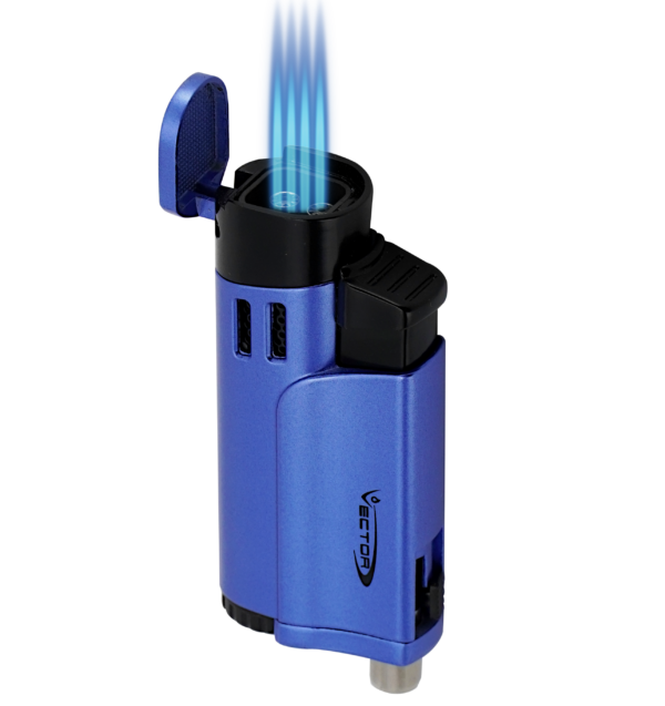 Throne metallic Blue flame 600x637