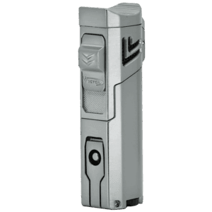Encendedor Vector Quattro Gun Metal