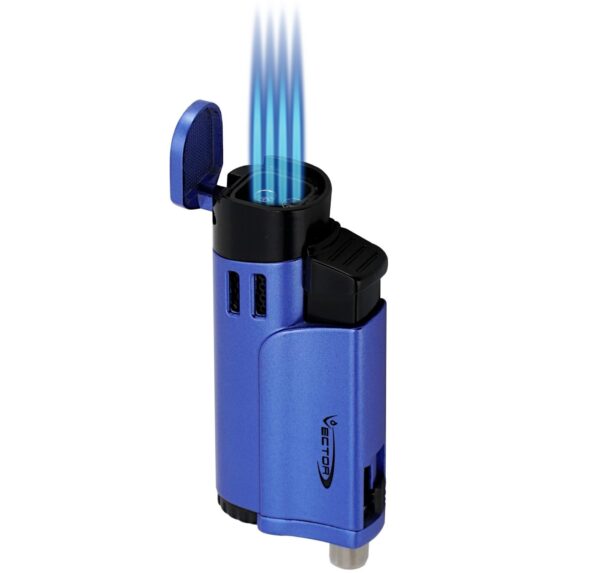 Encendedor Vector Throne  Blue