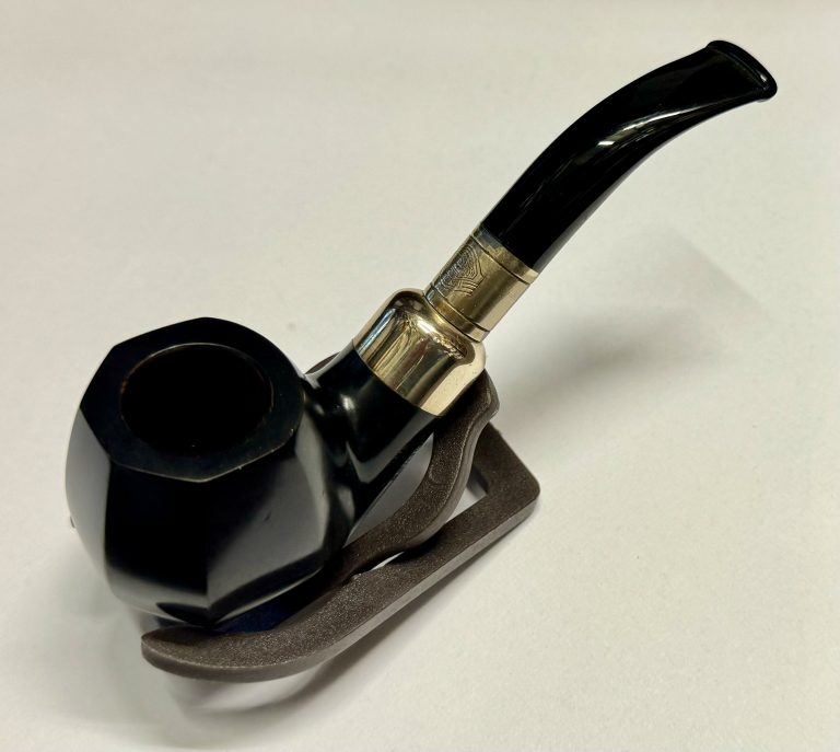 estancocasafuster-barcelona-Pipa Savinelli Spigot Black 699