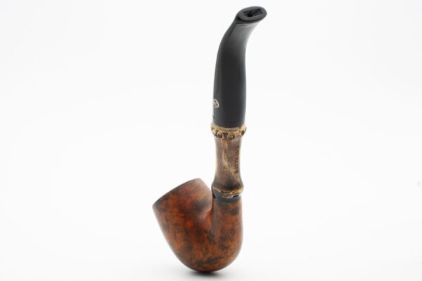 Pipa Rattray´s Bamboo Bent Contrast - Imagen 4