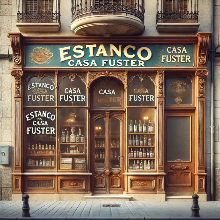 Estanco-siglo-IXX-estanco-Casa-Fuster-Barcelona-Pipas-Barcelona-Fumar-en-Pipa.