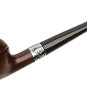 Pipa Peterson Aran Smooth Nickel 411