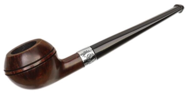 Pipa Peterson Aran Smooth Nickel 411