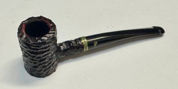 Pipa Peterson Emerald Rusticated 701 - Imagen 5