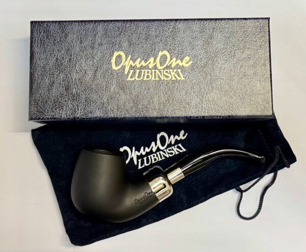 Pipa Opus One Black Spigot Matte Nº1 - Imagen 7