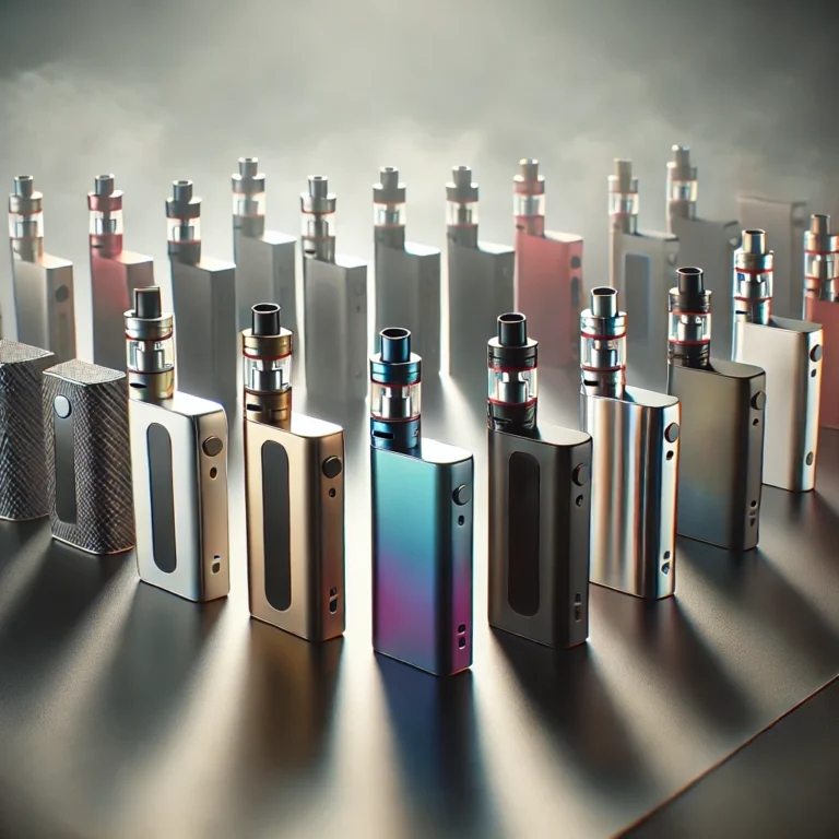 Incautados más de 2.300 vapeadores ilegales en Barcelona: un peligro real para la salud