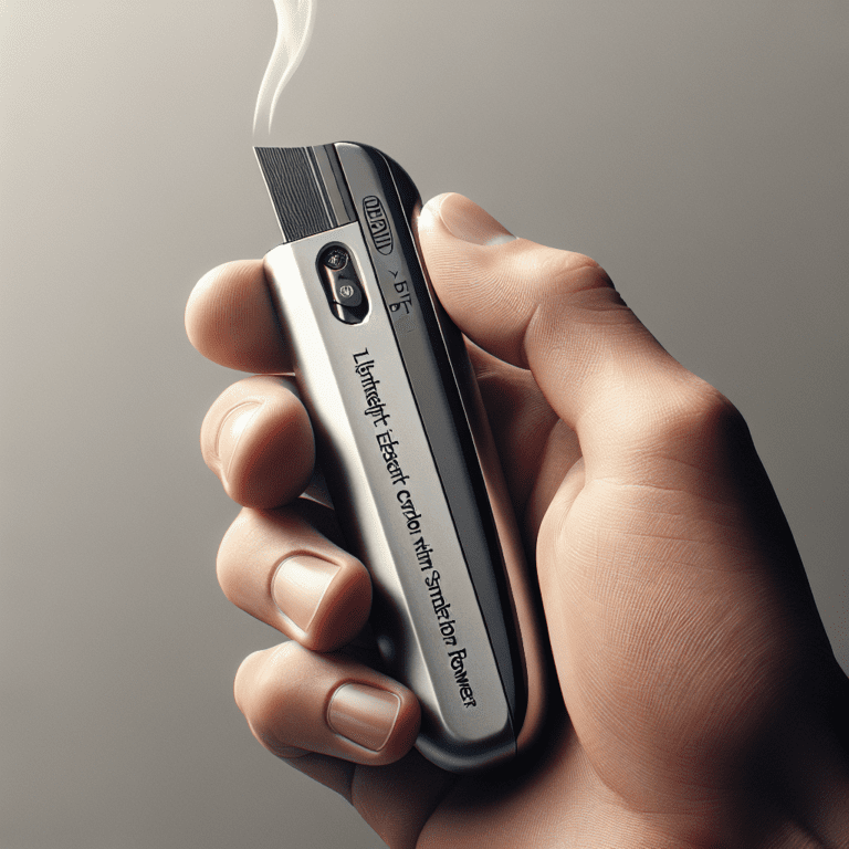 Cortapuros Dupont Maxijet Carbon: Ligero, Elegante Y Con Una Potencia Superior