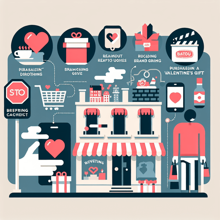 Comprar un regalo de San Valentin para mi pareja el Dia de los enamorados, en Barcelona