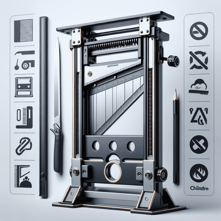 Cortapuros Porsche Blade Cutter: Un Corte De Guillotina Con La Mejor Ingeniería