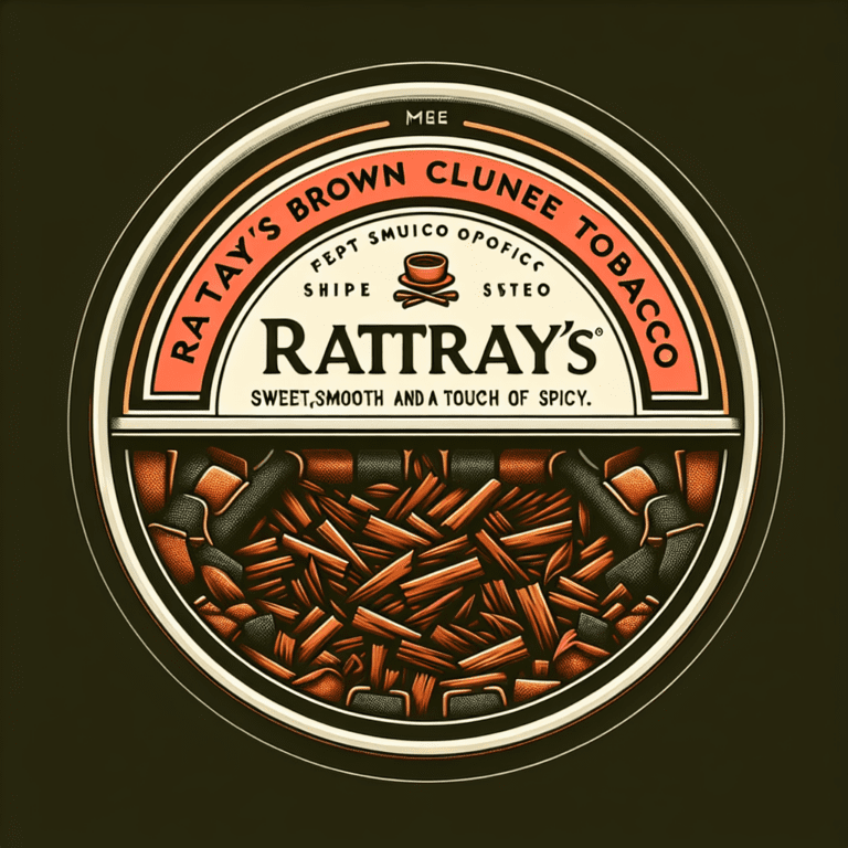 Tabaco Rattray’s Brown Clunee: Dulce, Suave Y Con Un Toque Especiado