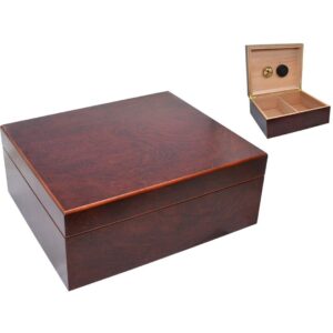 Humidor T.D Cedro 30935