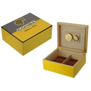 Humidor Cohiba Tradición
