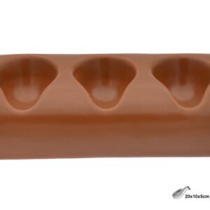 Pipero T.D Cerámico 3 pipas