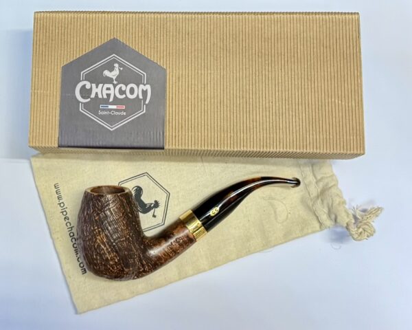 Pipa Chacom Churchill Sablèe nº851 - Imagen 2