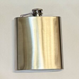 Licorera/Petaca T.D Satinada