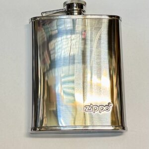 Licorera/Petaca Zippo Flask Shining