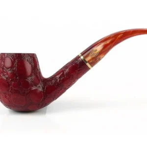 Pipa Savinelli Alligator Brown 602