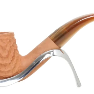 Pipa Savinelli Dune Rusticata Naturale 601