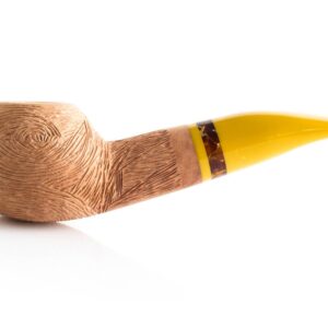 Pipa Savinelli Ghibli Rusticata Naturale 321