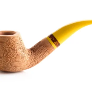Pipa Savinelli Ghibli Rusticata Naturale 645