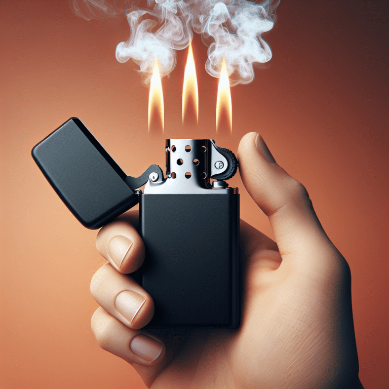 Encendedor Xikar Meridian: Triple Llama Con El Mejor Control De Encendido