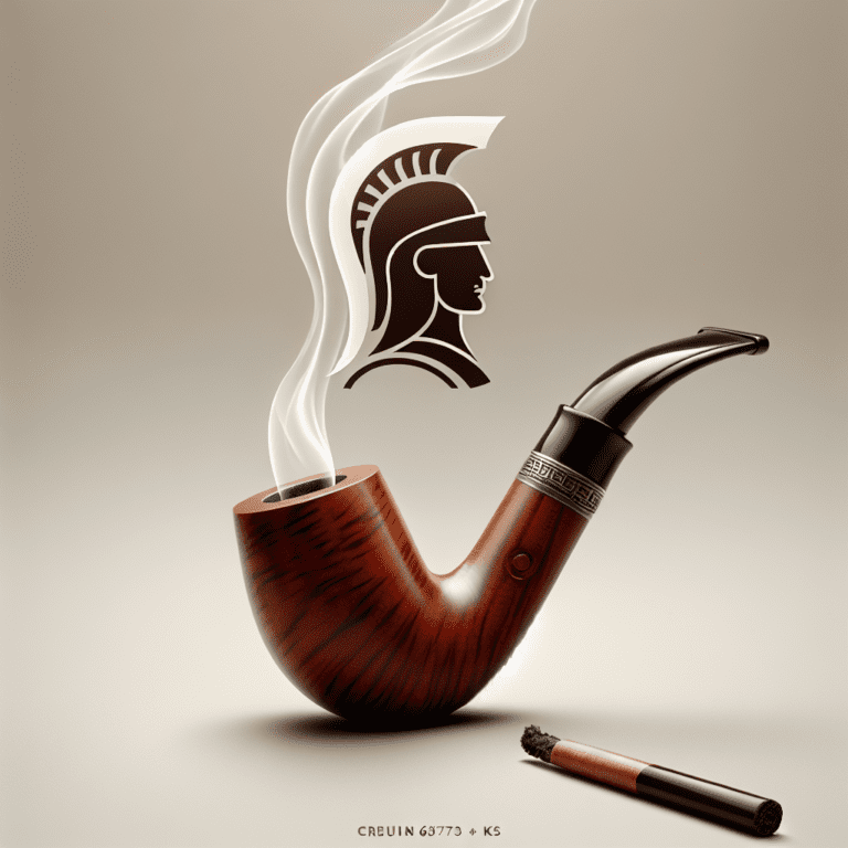 Pipa Savinelli Roma 673 Ks: Inspiración Romana En Un Diseño Atemporal