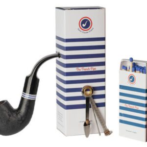 Pipa Chacom Marinère nº14 Sablée Noire