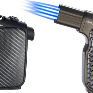 Encendedor Silver Match Praga