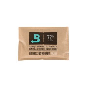 Bolsa Boveda 72% 60gr.