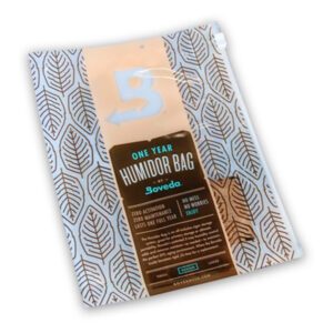 Bolsa Boveda Humidor 69%