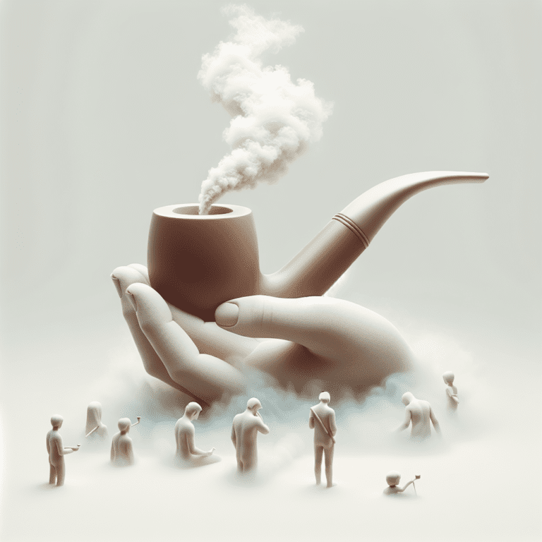 Pipa Butz-Choquin Mirage: Inspiración Y Tradición En Un Diseño Vanguardista