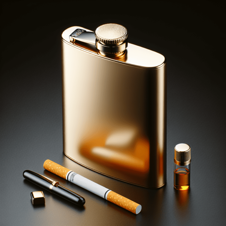 Petaca Dorex Satinada: la elección de los clásicos renovados