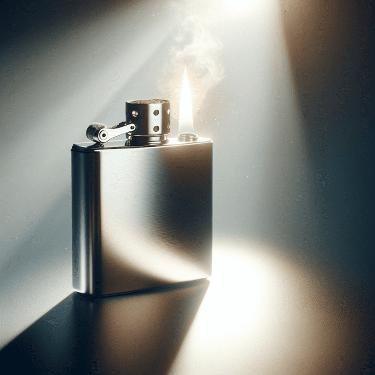 Petaca Zippo Flask Shining: por qué sigue siendo la favorita