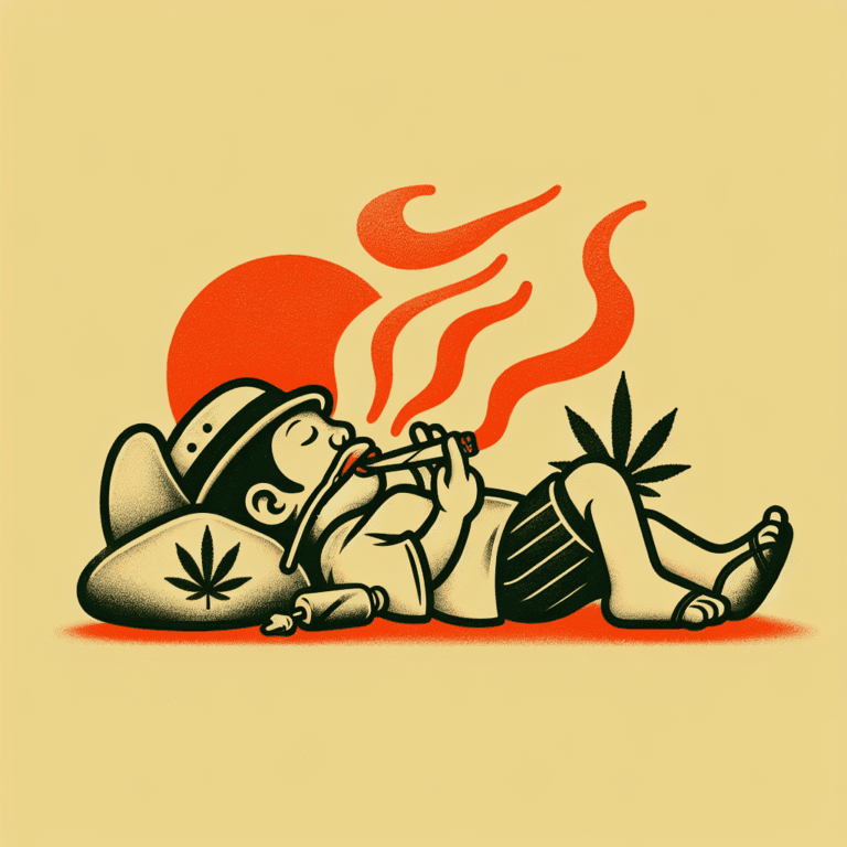 Tabaquera La Siesta Rolling Stones: diseño rebelde para espíritus libres