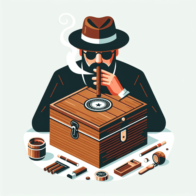 Cómo identificar un auténtico Humidor Cohiba Tradición