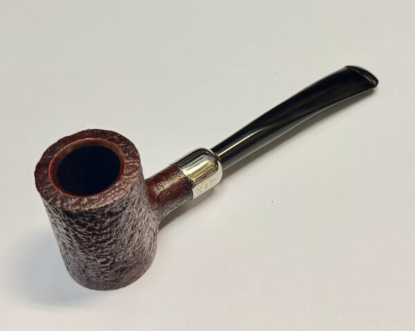 Pipa Peterson Irish Made Army Sandblasted 701 - Imagen 7