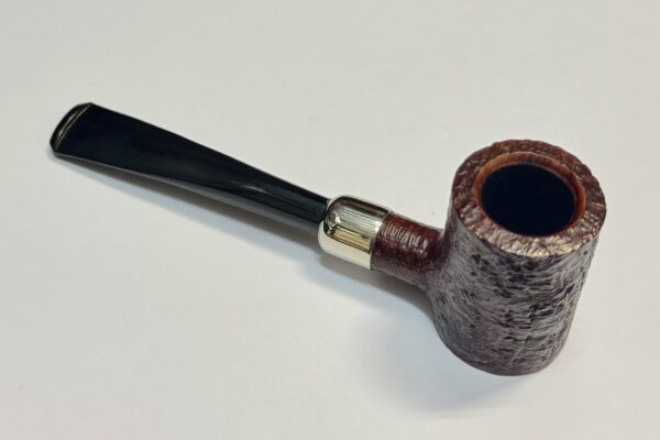 Pipa Peterson Irish Made Army Sandblasted 701 - Imagen 8