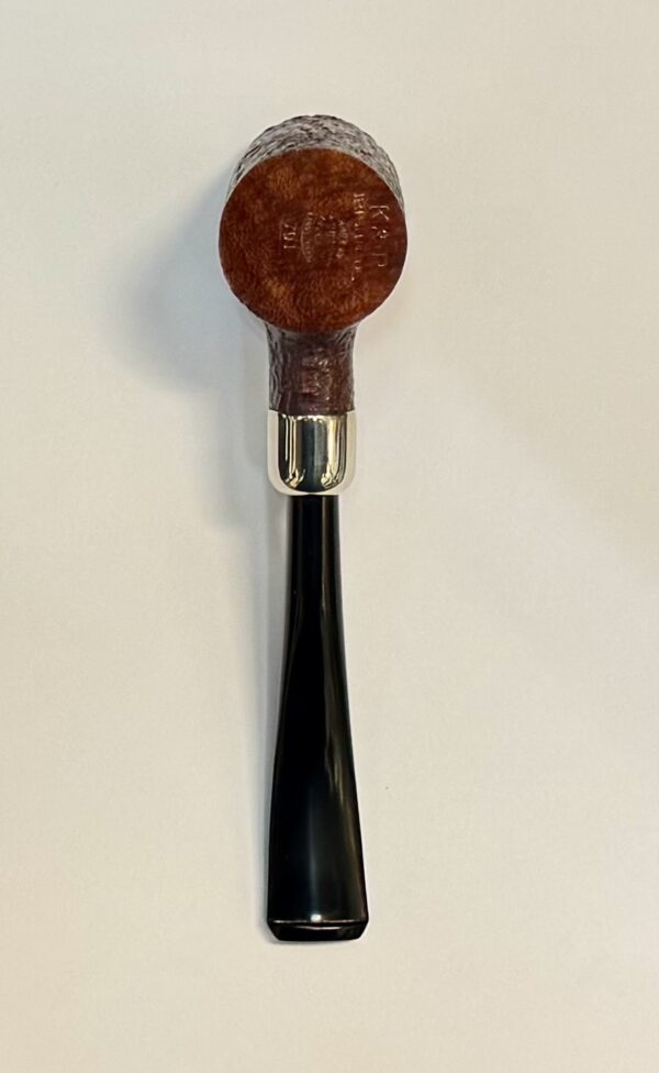 Pipa Peterson Irish Made Army Sandblasted 701 - Imagen 5