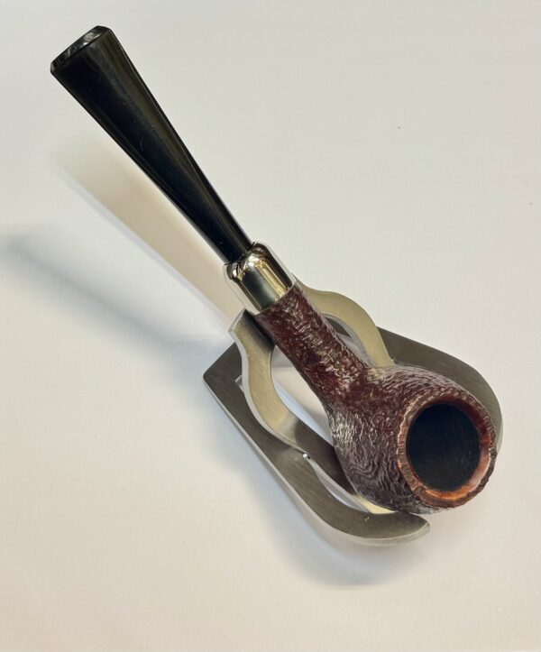 Pipa Peterson Irish Made Army Sandblasted 85 - Imagen 8