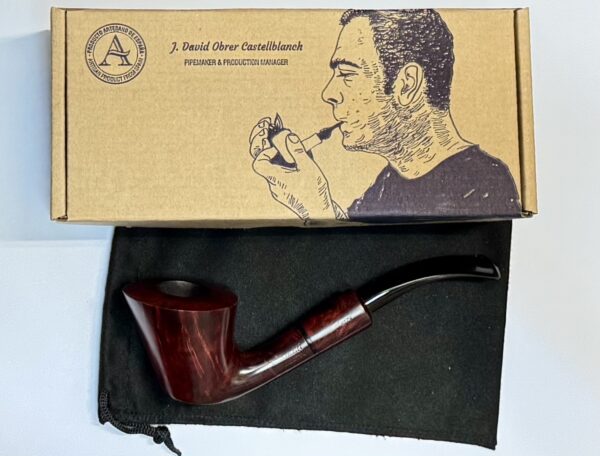Pipa Bruken Master de Luxe 1001 - Imagen 3