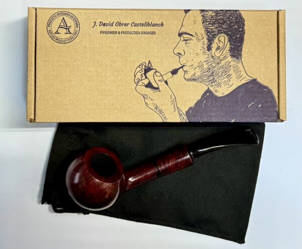 Pipa Bruken Master de Luxe 1006 - Imagen 4